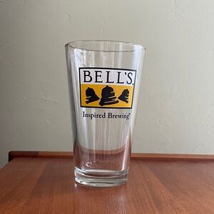 Bell’s Inspired Brewing Pint Glass